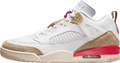 Jordan Spizike Low Gym Red / Brown