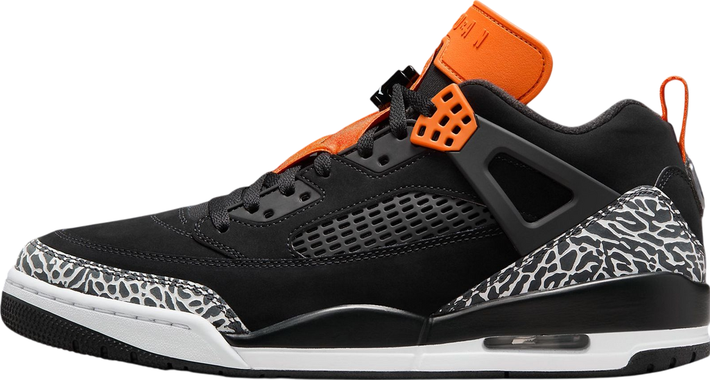 Jordan Spizike Low Halloween