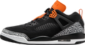Jordan Spizike Low Halloween
