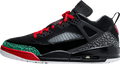 Jordan Spizike Low OG Black / Varsity Red