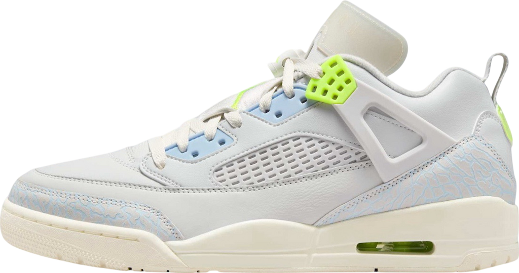 Jordan Spizike Low Photo Dust / Volt