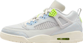 Jordan Spizike Low Photo Dust / Volt