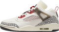 Jordan Spizike Low Sail / Red