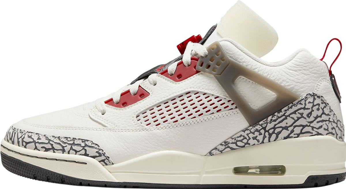 Jordan Spizike Low Sail / Red