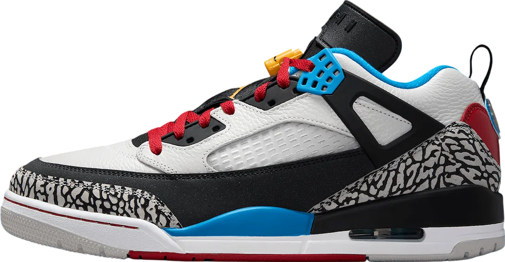 Jordan Spizike Low SE