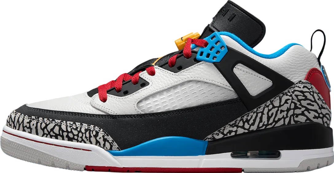Jordan Spizike Low SE