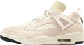 Jordan Spizike Low Suede Sail / University Red
