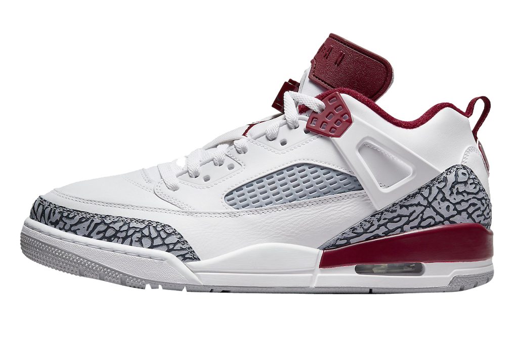 Jordan Spizike Low Team Red