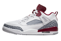 Jordan Spizike Low Team Red