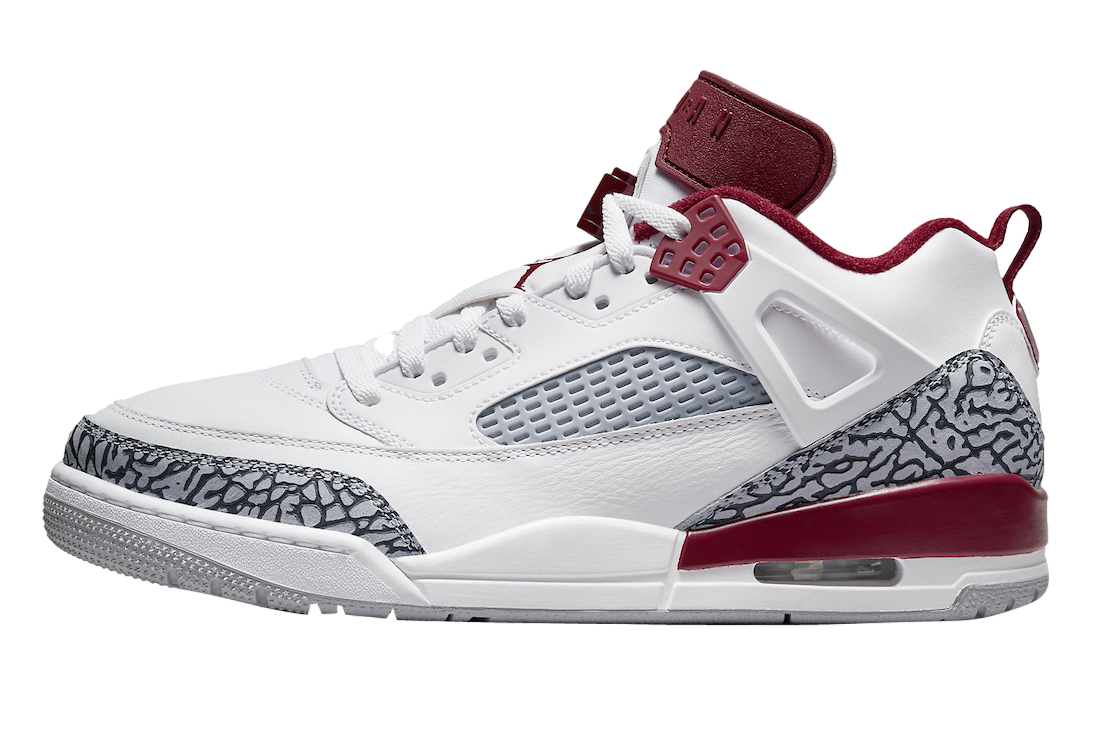 Jordan Spizike Low Team Red