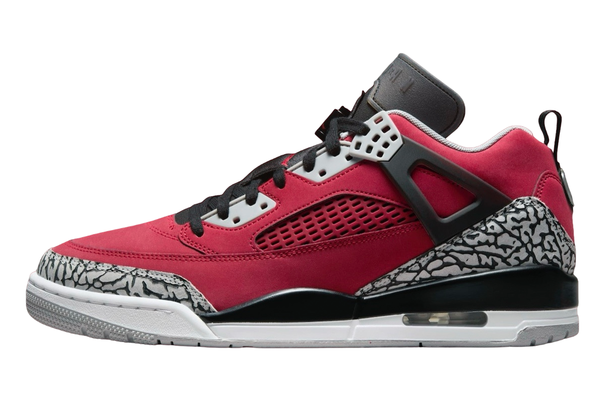 Jordan Spizike Low Toro