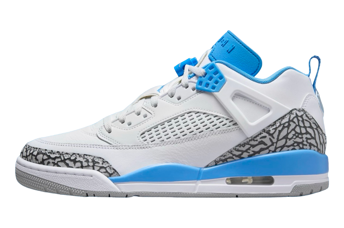 Jordan Spizike Low UNC
