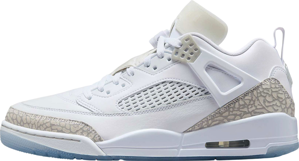 Jordan Spizike Low White / Light Grey