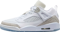 Jordan Spizike Low White / Light Grey