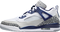 Jordan Spizike Low White / Midnight Navy