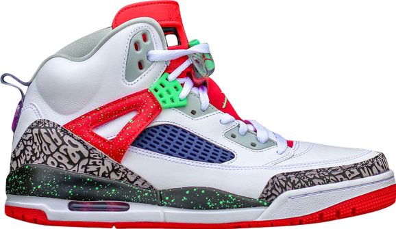 Jordan Spizike - Poison Green