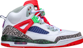 Jordan Spizike - Poison Green