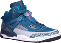 Jordan Spizike "Space Blue"
