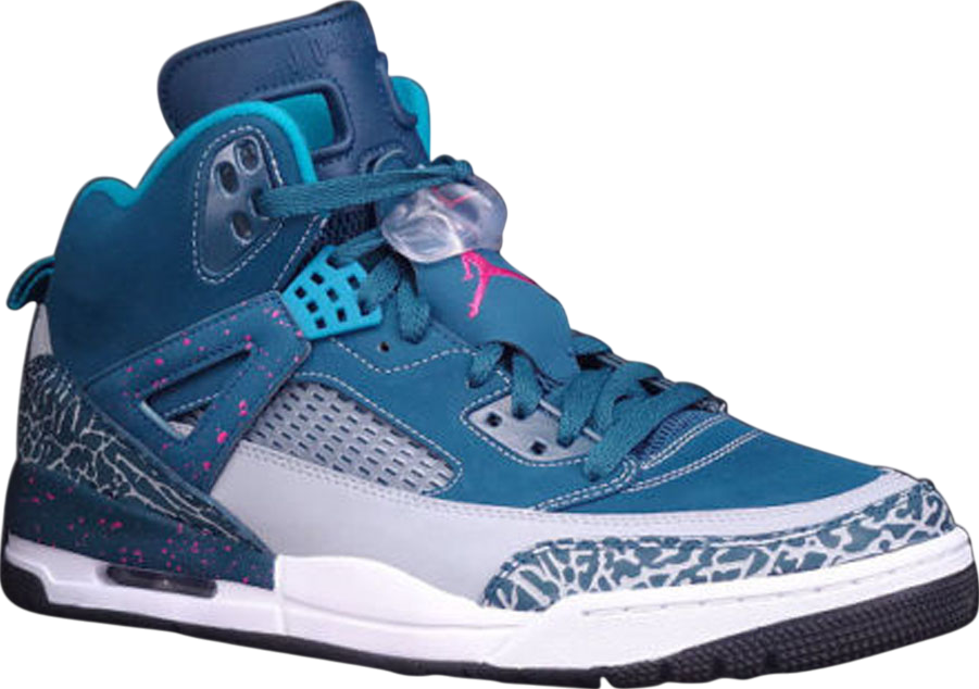 Jordan Spizike "Space Blue"