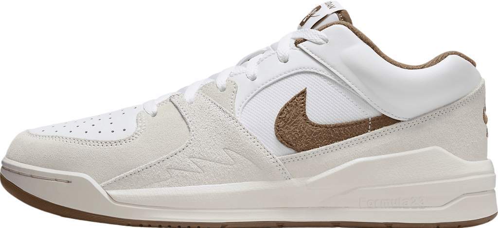 Jordan Stadium 90 White / Legend Light Brown