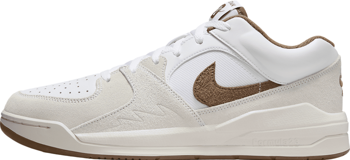 Jordan Stadium 90 White / Legend Light Brown