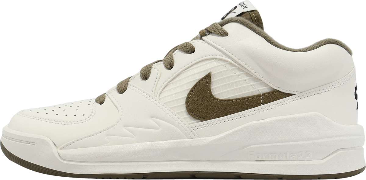 Jordan Stadium 90 WMNS Sail Brown Kelp