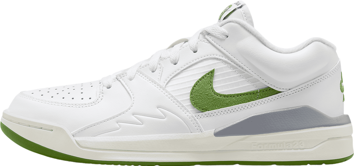Jordan Stadium 90 WMNS White / Chlorophyll