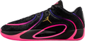 Jordan Tatum 4 Black / Fierce Purple