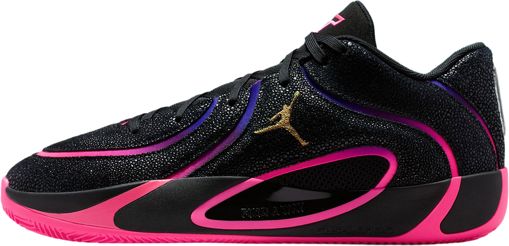 Jordan Tatum 4 Hyper Pink / Fierce Purple
