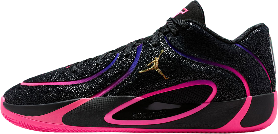 Jordan Tatum 4 Hyper Pink / Fierce Purple
