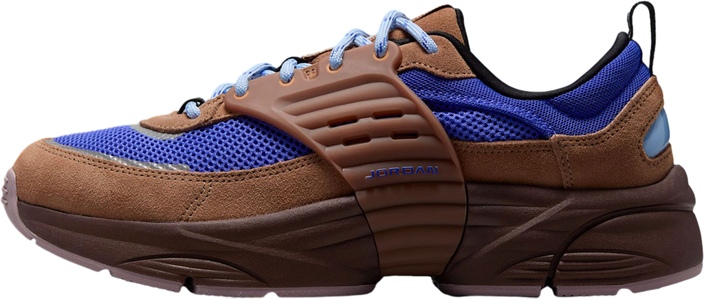 Jordan Trunner O/s Archaeo Brown / Persian Violet