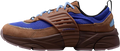Jordan Trunner O/s Archaeo Brown / Persian Violet