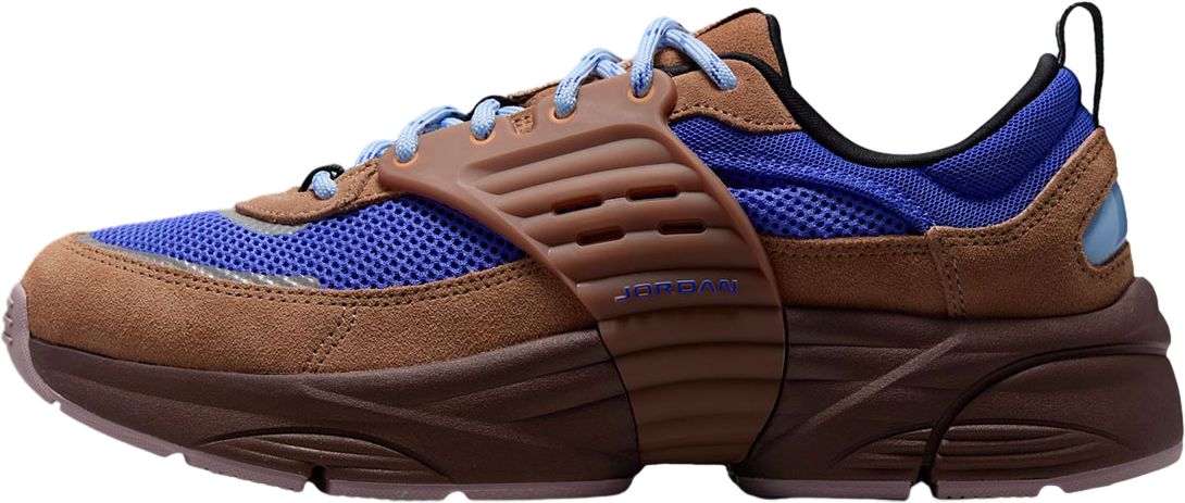 Jordan Trunner O/s Archaeo Brown / Persian Violet