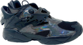 Juun J x Reebok Pump Court Black Metallic