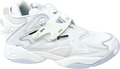 Juun J x Reebok Pump Court White Metallic