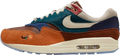 Kasina x Nike Air Max 1 Won-Ang Orange