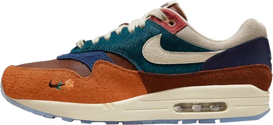 Kasina x Nike Air Max 1 Won-Ang Orange