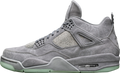KAWS x Air Jordan 4 Cool Grey