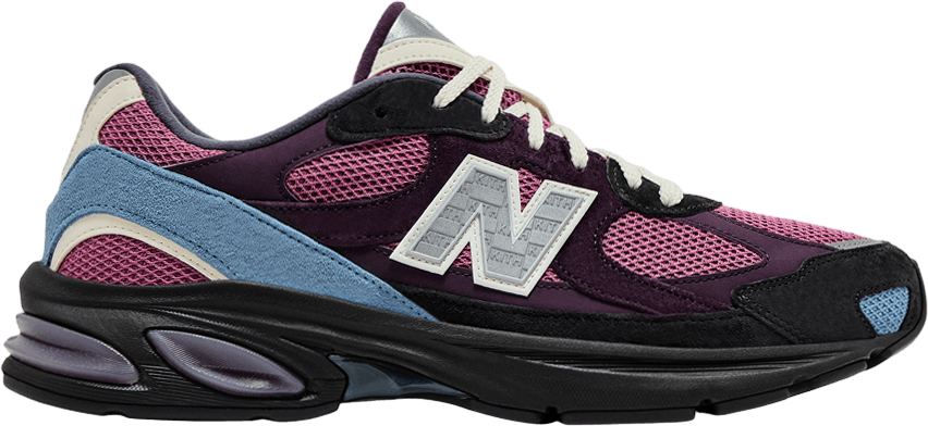 Kith x New Balance 2010 Purple