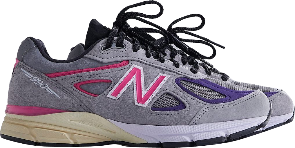 Kith x New Balance 990v4 United Arrows & Sons
