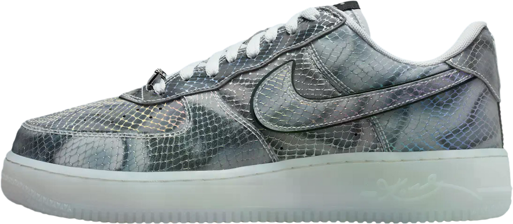 Kobe Bryant x Nike Air Force 1 Lenticular