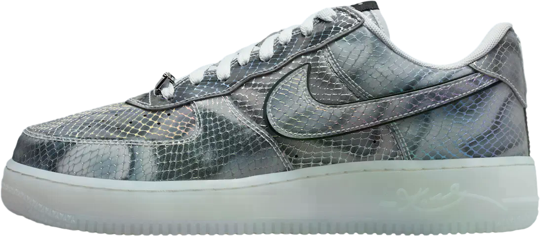 Kobe Bryant x Nike Air Force 1 Lenticular