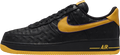 Kobe Bryant x Nike Air Force 1 Low Black / Varsity Maize