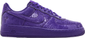 Kobe Bryant x Nike Air Force 1 Low Court Purple
