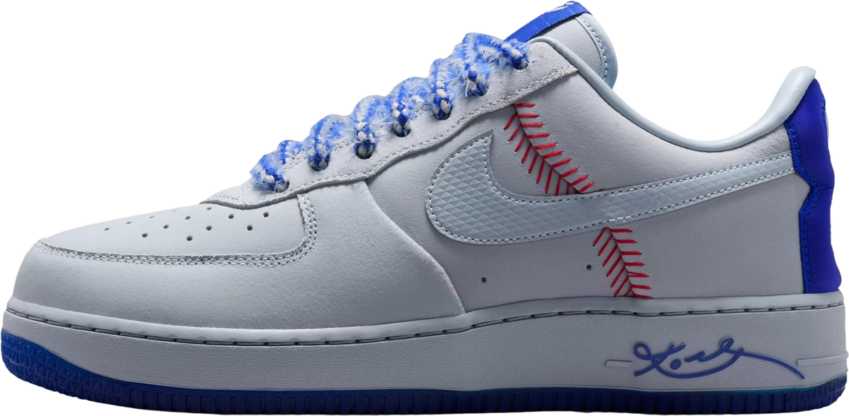 Kobe Bryant x Nike Air Force 1 Low Protro Dodgers