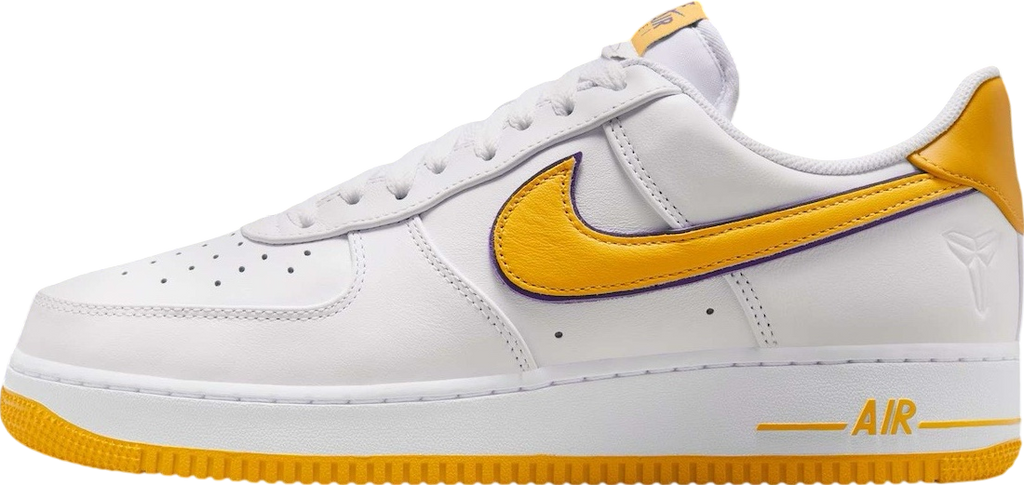 Kobe Bryant x Nike Air Force 1 Low