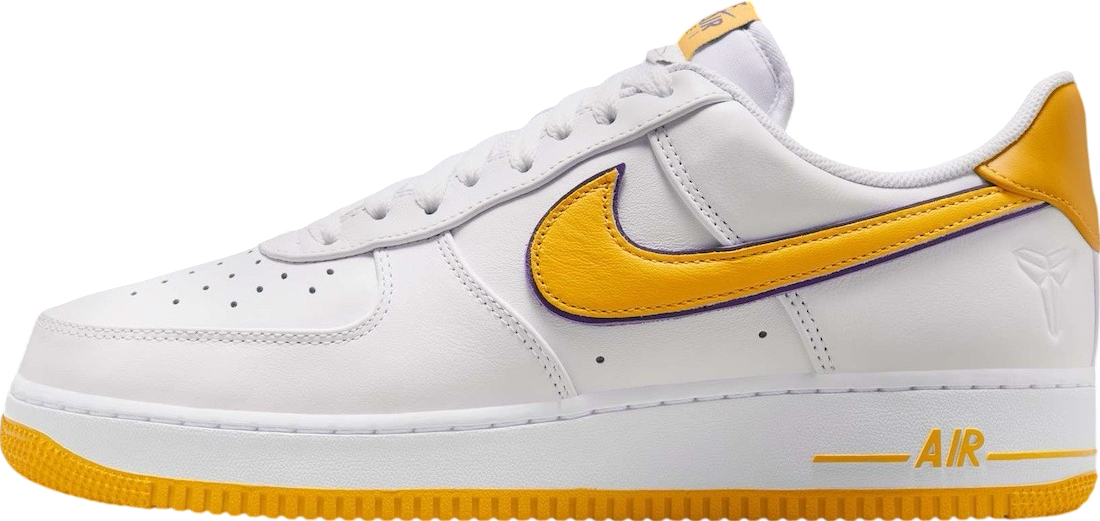 Kobe Bryant x Nike Air Force 1 Low