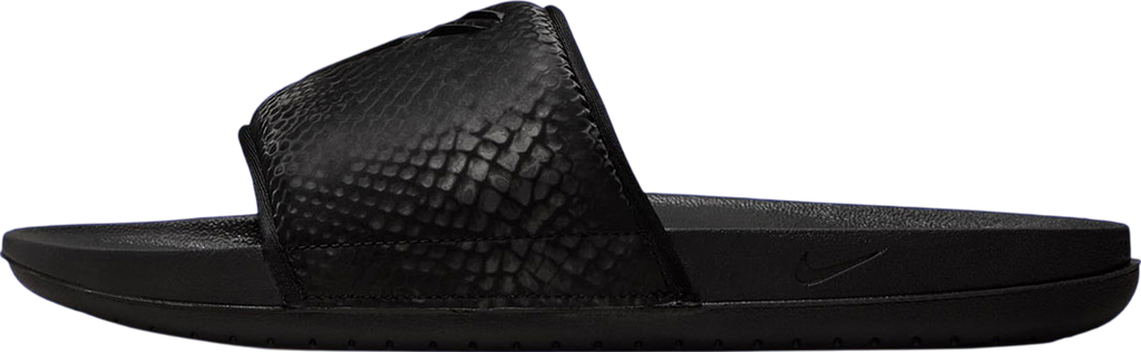 Kobe Bryant x Nike Offcourt Slide Triple Black