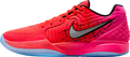 Kool-Aid x Nike Ja 2 Bright Crimson / Flat Silver