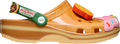 Krispy Kreme x Crocs Classic Clog